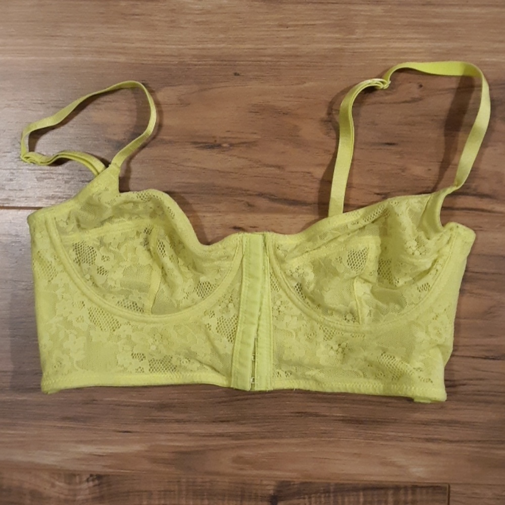 Intimately Free People Lace Bra. Size S/P